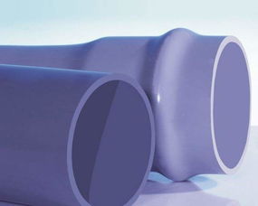 几种常用塑料管材 PVC M PVC U HDPE管材 的性能对比